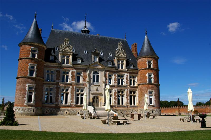 Château de Tilly_27520 BOISSEY LE CHATEL Château de Tilly_27520 BOISSEY LE CHATEL